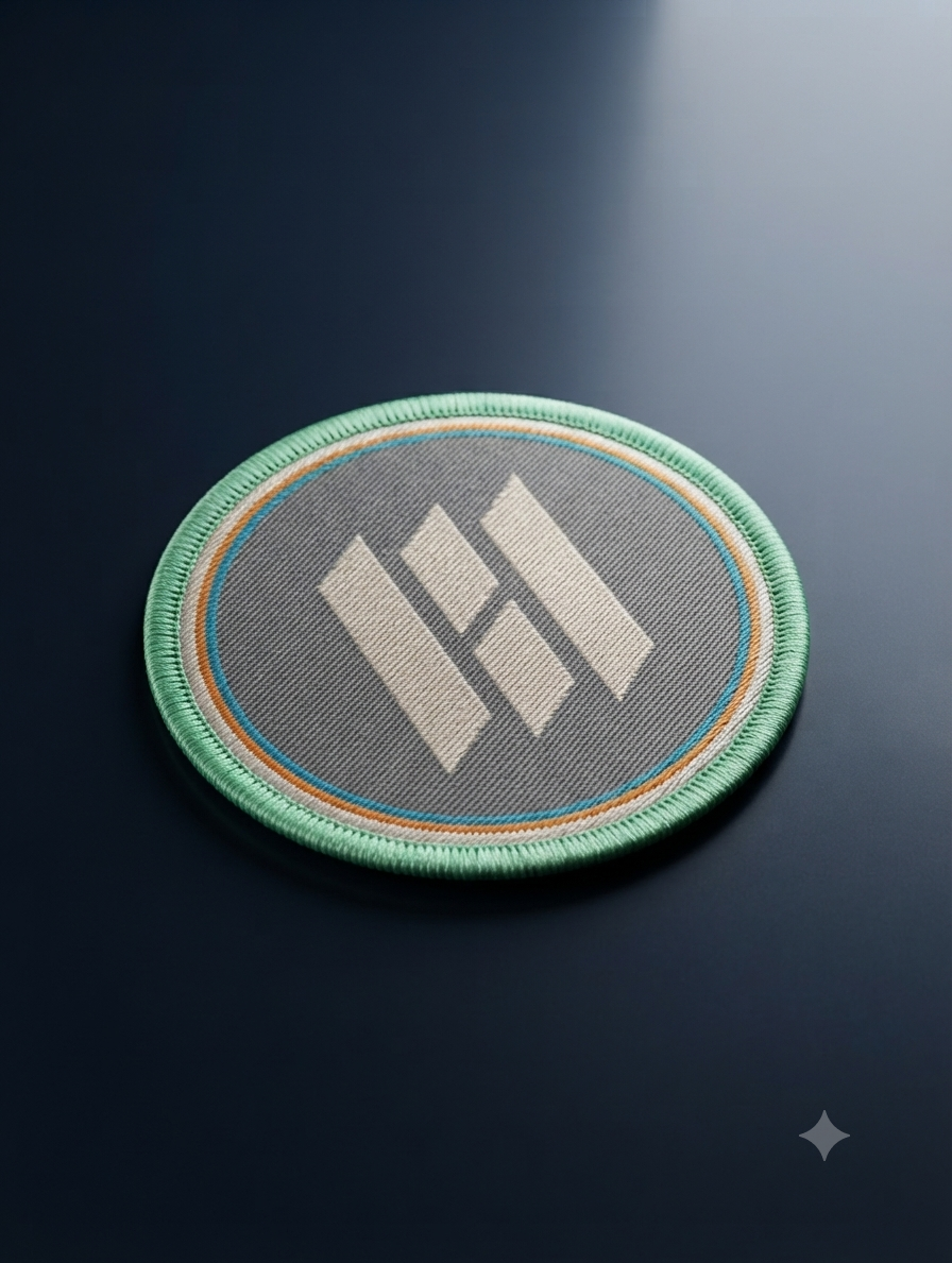 Custom patch sample